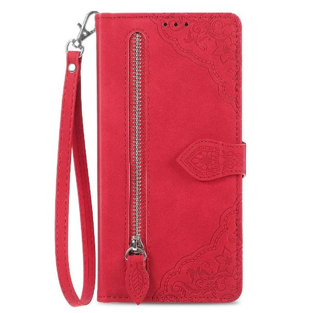 Funda billetera anti-golpes para GANGXUN Xiaomi Poco X7 Pro , ideal para día a día y trabajo