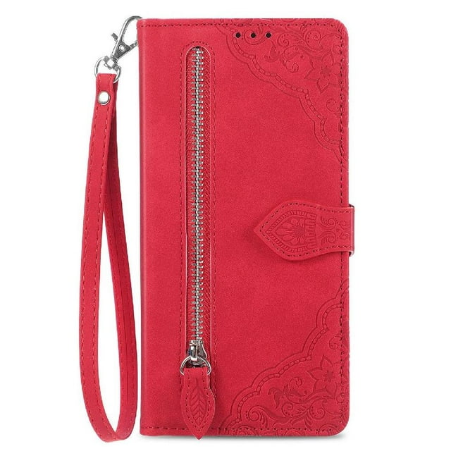 Funda billetera anti-golpes para GANGXUN Xiaomi Poco X7 Pro , ideal para día a día y trabajo