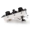 thumbnail image 3 of Climate Control Module AC Control Panel for Mack CH613 CV713 11-1225 7787-880011, 3 of 4