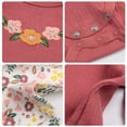 thumbnail image 3 of Set de ropa para muñecas Reborn Baby Dolls 43-56 cm Babyfere Red, 3 of 7