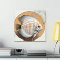 thumbnail image 4 of Discus in Magnificent Splendor - Canvas, 4 of 10