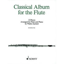 Classical Album for Flute
