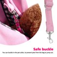 thumbnail image 6 of Amerteer Reversible Sling Pet Carrier, Pink, 6 of 6