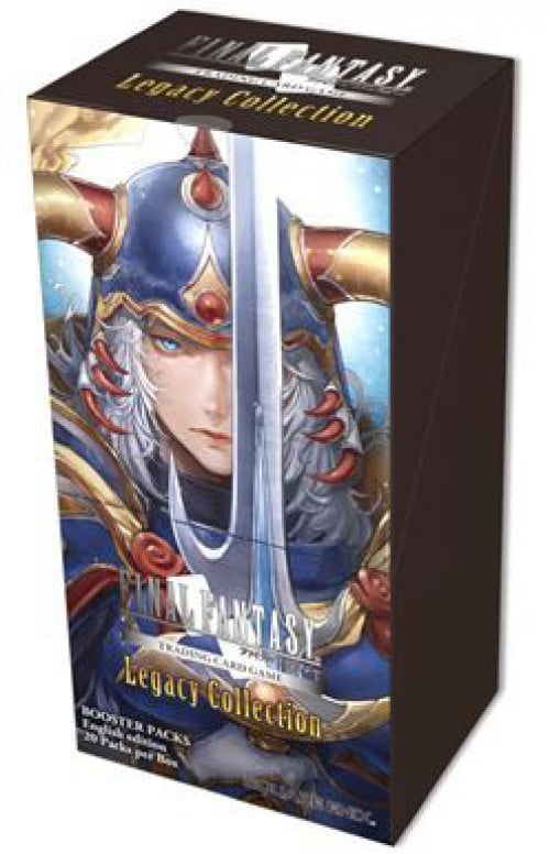 MTG FINAL FANTASY COLLECTOR BOOSTER - Walmart.com