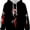 B, variant on Ghostface Movie Merch Scream 7 Hoodie Spring&Autumn Fashion Men/Women Casual Long Sleeve Unisex Sweatshirts