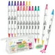 thumbnail image 1 of Rotuladores Ohuhu Markers, paquete de 16 unidades, doble punta, 32 colores, 1 of 9