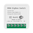 thumbnail image 2 of Cambie el módulo de automatización inteligente Tuya 16A 220V Control de 2 vías para Alexa Google Home FLhrweasw Nuevo, 2 of 9