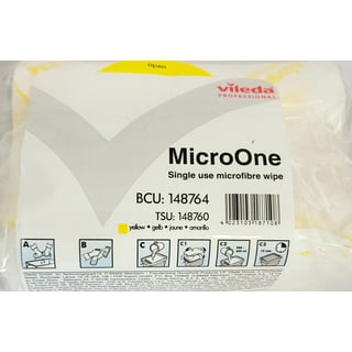 Buy Vileda 117557 Cleaning Cloth, Microfiber