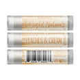thumbnail image 5 of Delight Naturals Peaches and Cream Lip Balm - 3 Pack, 5 of 5