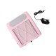 thumbnail image 1 of Aspirador de polvo Yuyangstore máquina eléctrica de succión de polvo rosa, 1 of 8