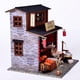 thumbnail image 1 of 1:24 de Muebles de Miniatura DIY TOFU Tienda Regalos de Cumpleaños perfke Miniaturas de casa de muñecas de bricolaje, 1 of 9
