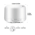 thumbnail image 3 of Humidificador Difusor Aromático 500ml Con Bluetooth, 3 of 3