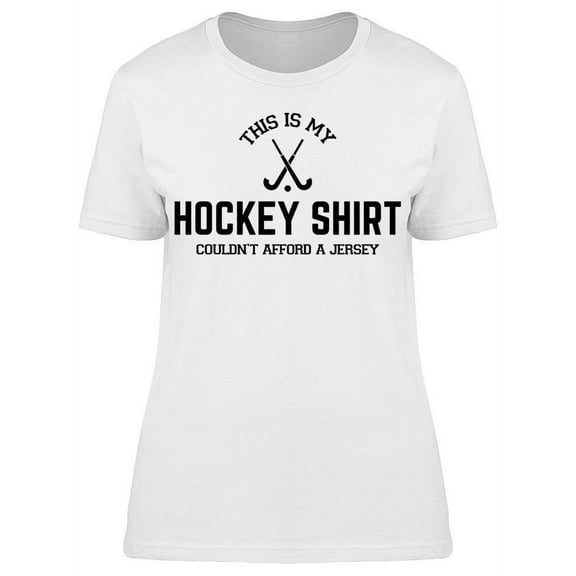 My Hockey Shirt Women's T-shirt