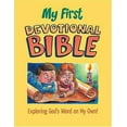 thumbnail image 1 of Pre-Owned My First Devotional Bible (Hardcover) 1400309085 9781400309085, 1 of 1