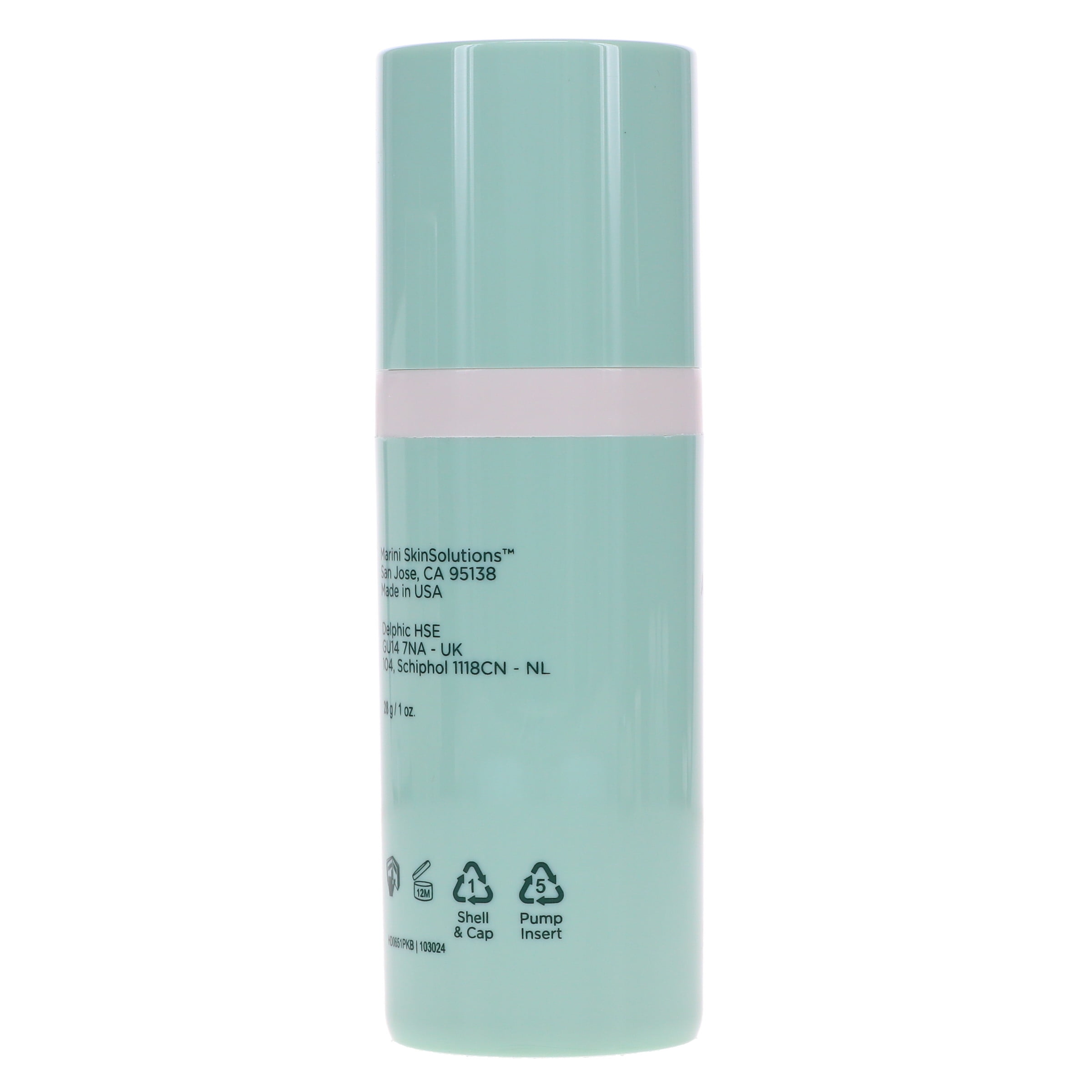 Jan Marini SkinSolutions Age Intervention Face Cream 1 oz