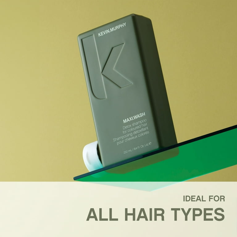 Kevin.Murphy Maxi.Wash Detox Shampoo for Color-Treated Hair photo 5