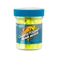 thumbnail image 2 of Leland's Lures Crappie Magnet Slab Bites Chartreuse, 2 of 2