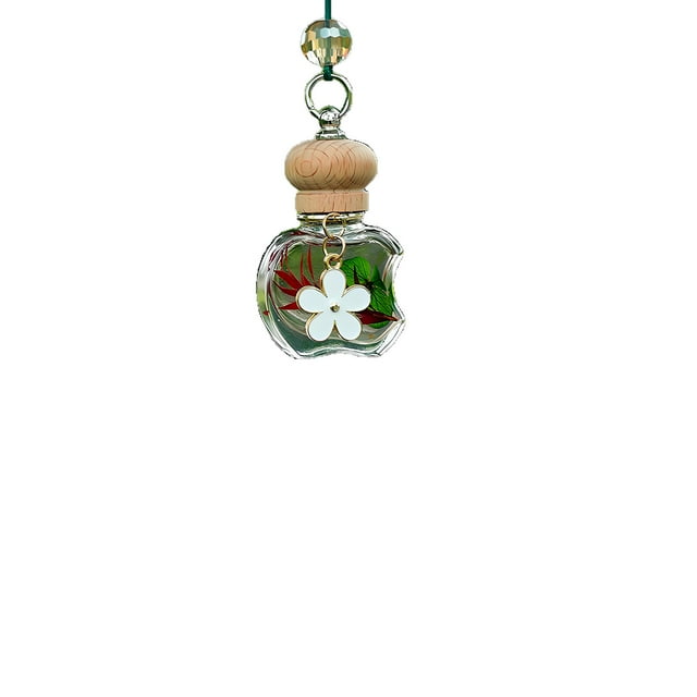 Rbaofujie Car Car Perfume Hanging Long-Lasting Essential Oil Car Hanging 10ml