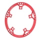 thumbnail image 1 of de 45T 47T 53T 56T 58T, AL7075-T6 de cadena de aluminio tipo de - Rojo 45T, 45T 47T 53T 56T 58T Rojo 45 t DYNWAVEMX Bicicleta Plato, 1 of 8