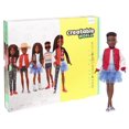 thumbnail image 1 of Creatable World Deluxe Character Kit Customizable Doll, 1 of 5