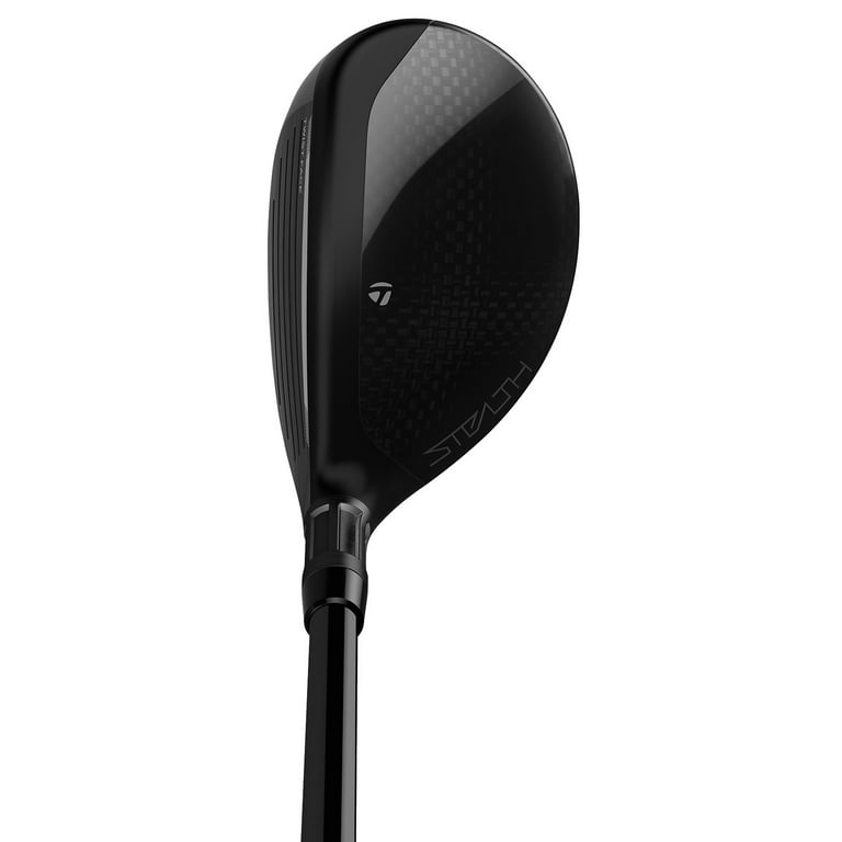 Pre-Owned TaylorMade STEALTH 2 Rescue 22* 4H Hybrid Reg