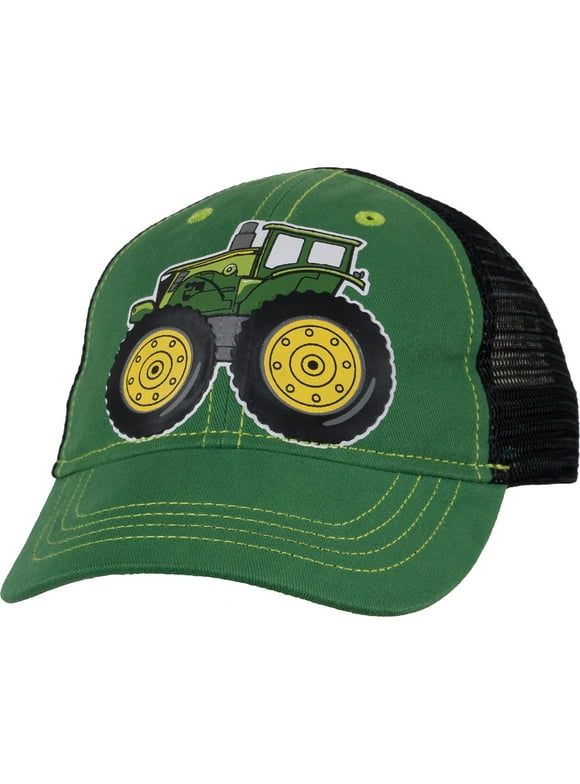 Toddler John Deere Hat