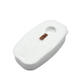 thumbnail image 4 of 2 Sets White Filter Foam Replace for Shark HV380/HV381/HV382/HV383/HV384Q Vacuum Cleaners Part, 4 of 5