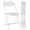 White, variant on JIOABL 10-Piece Folding Chair Set with Non-Slip Feet, 330 lbs. Weight Capacity, for Home and Office Use, for Indoor and Outdoor Activities, White