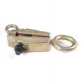 thumbnail image 2 of Steel 5 tons Auto Body Repair Pull 2-Way Clamp Self-tightening Grip Durable Auto Body Repair Pull Clamp 2-Way Fixture 5 tons Strong Bite Force Auto Body Repair Pulling Clamp Fixture, 2 of 4