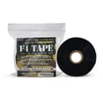 thumbnail image 1 of Ruban en Silicone Bond It F4 Réparation d'Urgence Plomberie Noir, 1 of 9