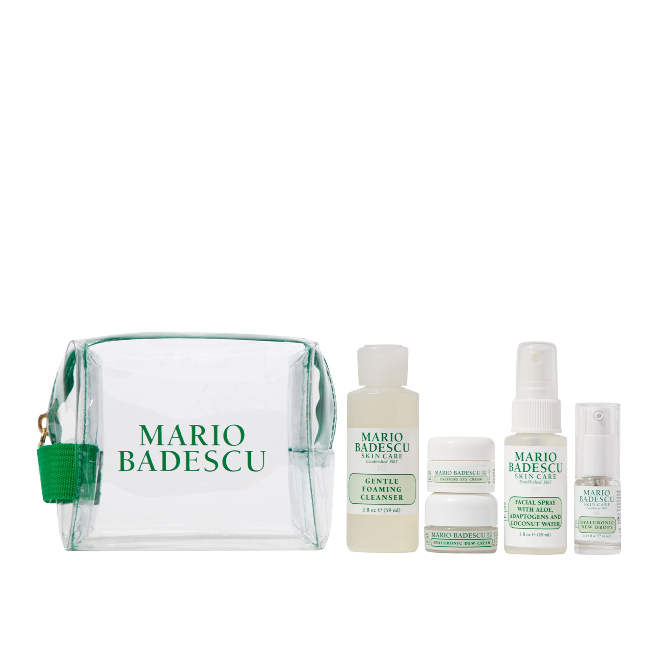 Mario Badescu Good Skin Is Forever and For All Dewy Kit, 6 Piece