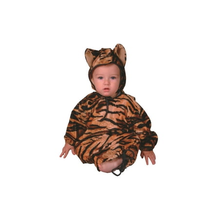 Little Tiger Bunting - 6 Months