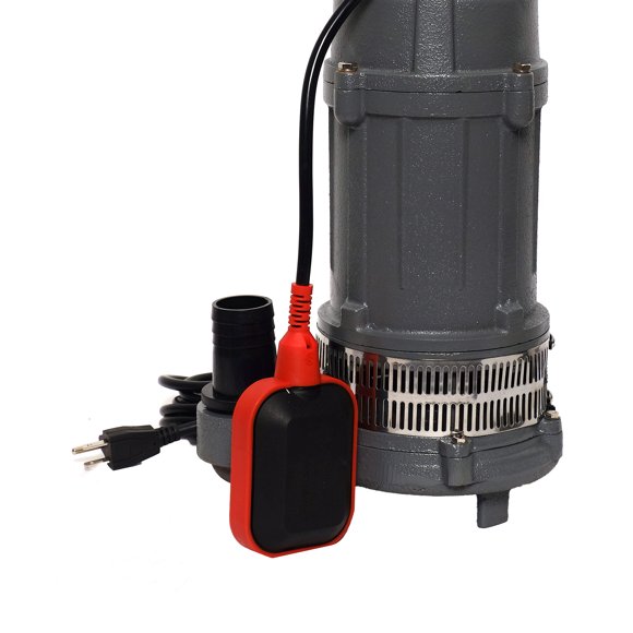 Bomba Sumergible Agua 1 HP 127V Igoto QDX3-24-0.75T