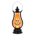 thumbnail image 1 of Pumpkin Lights Halloween Handheld Lantern Halloween Decoration for Kids, 1 of 8
