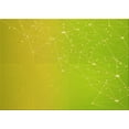 thumbnail image 1 of Ahgly Company Machine Washable Indoor Rectangle Transitional Pistachio Green Area Rugs, 2' x 5', 1 of 7