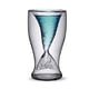 thumbnail image 1 of Vaso de bebida de 97 ml Decorativo Adorable Vidrio multifunción Exquisito, Taza de postre reutilizable para boda Café Regalos Hogar Tienda de postres Macarena Cuencos de postre, 1 of 8