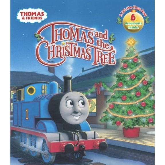 Pre-Owned Thomas and the Christmas Tree (Thomas & Friends) (Hardcover) 0375854142 9780375854149