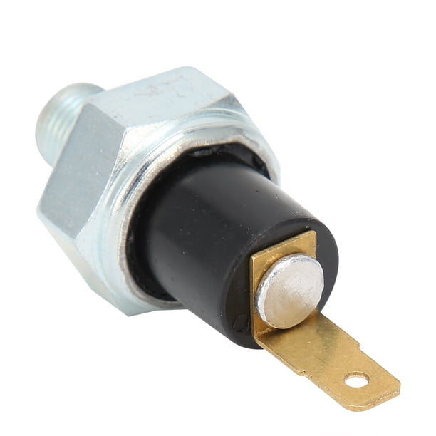 Alarma del sensor del interruptor de presión de aceite, sensor de presión de aceite diesel Sensor de presión de combustible y conjunto de interruptor Sensor de presión de aceite diseñado a medida VoborMX herramienta