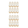 thumbnail image 2 of Transemion 8x Stylish And Breathable Sock Style Cushions For Relieving Foot Fatigue skin color 2Set, 2 of 6