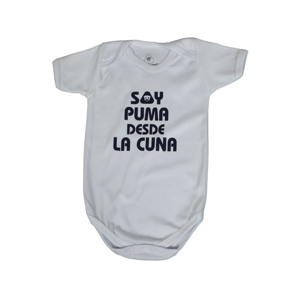 Mamelucos de pumas para bebe hotsell