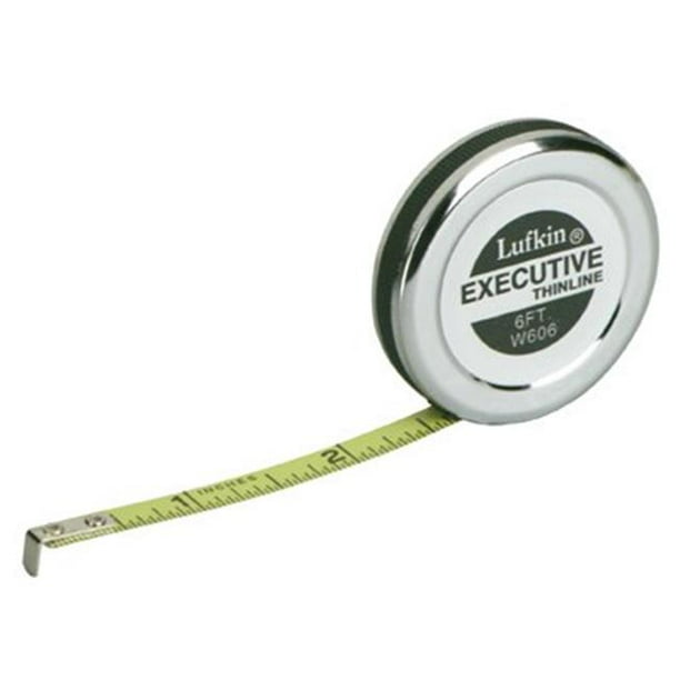 Lufkin Thin Line 8' Pocket Tape Measure