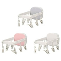 Clothes Hangers Wall Hanging Non-slip Folding Drying Rack Household Plastic Socks Storage Rack Travel Windproof Underwear Underwear Hanger