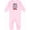 AD-Pink, variant on Firefighter Volunteer Fireman Baby Romper Coveralls