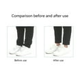 thumbnail image 4 of Iron on Hem Tape Fabric Fusing Hemming Tape Wonder Web Adhesive Hem Tape for Pants 5M, 4 of 18