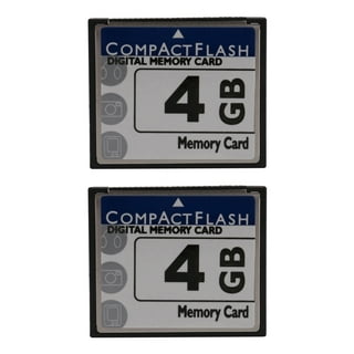 Compact Flash Cards - Swissbit