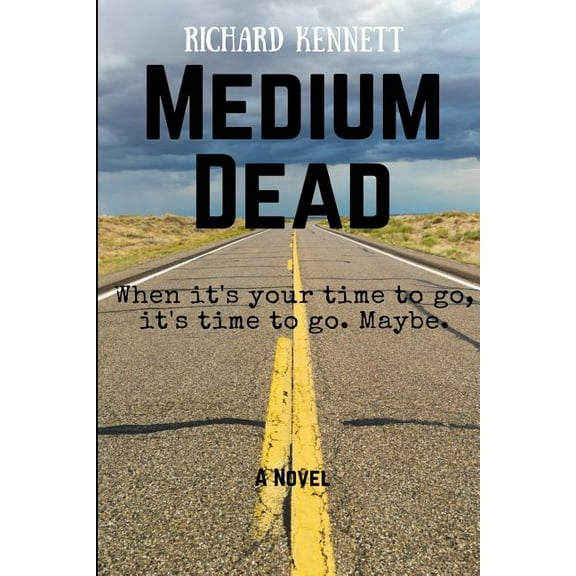 Medium Dead Paperback