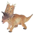 thumbnail image 1 of Figura de dinosaurio de simulación, juguetes de plástico seguro, decoración de dinosaurios para niños pequeños, juguetes educativos para edades tempranas, amarillo, 1 of 14