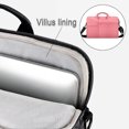 thumbnail image 3 of Laptop Bag 15.6 inch Computer Sleeve Case with Shoulder Strap ,Waterproof Briefcase with Handle, 3 of 5