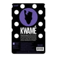 thumbnail image 3 of Figura de acción Super7 Kwamé con lunares blancos y negros 3.75, 3 of 5