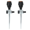 thumbnail image 1 of Automatic Rotating Sprinkler Metal Insert Needle Nozzle 360 Degree Sprinkler for Garden Lawn, 1 of 14